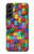 S0816 パズル Puzzle Samsung Galaxy S22 Plus バックケース、フリップケース・カバー