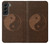 S0825 道教陰陽 Taoism Yin Yang Samsung Galaxy S22 Plus バックケース、フリップケース・カバー