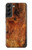 S1140 木材 グラフィックプリント Wood Skin Graphic Samsung Galaxy S22 Plus バックケース、フリップケース・カバー
