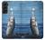S1594 バス釣り Bass Fishing Samsung Galaxy S22 Plus バックケース、フリップケース・カバー