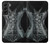 S1639 ゴシックコルセット Gothic Corset Black Samsung Galaxy S22 Plus バックケース、フリップケース・カバー