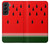 S2403 スイカ Watermelon Samsung Galaxy S22 Plus バックケース、フリップケース・カバー