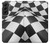 S2408 市松模様のスポーツ レース旗 Checkered Winner Flag Samsung Galaxy S22 Plus バックケース、フリップケース・カバー