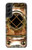 S2412 ヴィンテージ深海ダイビングヘルメット Vintage Deep Sea Diving Helmet Samsung Galaxy S22 Plus バックケース、フリップケース・カバー