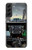 S2435 戦闘機 航空機 コックピット Fighter Jet Aircraft Cockpit Samsung Galaxy S22 Plus バックケース、フリップケース・カバー