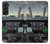 S2435 戦闘機 航空機 コックピット Fighter Jet Aircraft Cockpit Samsung Galaxy S22 Plus バックケース、フリップケース・カバー