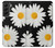 S2477 デイジーの花 Daisy flower Samsung Galaxy S22 Plus バックケース、フリップケース・カバー