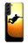 S2676 エクストリームスケートボードサンセット Extreme Skateboard Sunset Samsung Galaxy S22 Plus バックケース、フリップケース・カバー
