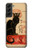 S2739 チャットノワール 黒猫 ヴィンテージ Chat Noir Black Cat Vintage Samsung Galaxy S22 Plus バックケース、フリップケース・カバー S2739 チャットノワール 黒猫 ヴィンテージ Chat Noir Black Cat Vintage Samsung Galaxy S22 Plus バックケース、フリップケース・カバー