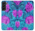 S2757 モンスターファースキンパターングラフィック Monster Fur Skin Pattern Graphic Samsung Galaxy S22 Plus バックケース、フリップケース・カバー