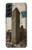 S2832 ニューヨーク1903 フラットアイアンビルポストカード New York 1903 Flatiron Building Postcard Samsung Galaxy S22 Plus バックケース、フリップケース・カバー