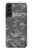 S2867 デジタルカモ柄 Army White Digital Camo Samsung Galaxy S22 Plus バックケース、フリップケース・カバー