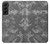 S2867 デジタルカモ柄 Army White Digital Camo Samsung Galaxy S22 Plus バックケース、フリップケース・カバー