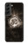 S2902 ヨガナマステオムシンボル Yoga Namaste Om Symbol Samsung Galaxy S22 Plus バックケース、フリップケース・カバー