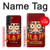 S3023 ダルマ Japan Good Luck Daruma Doll Samsung Galaxy S22 Plus バックケース、フリップケース・カバー
