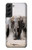 S3142 アフリカゾウ African Elephant Samsung Galaxy S22 Plus バックケース、フリップケース・カバー