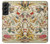 S3145 コンステレーションスタースカイマップ Antique Constellation Star Sky Map Samsung Galaxy S22 Plus バックケース、フリップケース・カバー