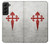 S3200 サンティアゴ・クロス Order of Santiago Cross of Saint James Samsung Galaxy S22 Plus バックケース、フリップケース・カバー