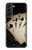 S3231 ヴィンテージロイヤルストレートフラッシュカード Vintage Royal Straight Flush Cards Samsung Galaxy S22 Plus バックケース、フリップケース・カバー