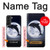 S3510 ドルフィン Dolphin Moon Night Samsung Galaxy S22 Plus バックケース、フリップケース・カバー