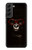 S3529 思考ゴリラ Thinking Gorilla Samsung Galaxy S22 Plus バックケース、フリップケース・カバー