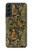 S3661 ウィリアム・モリス・フォレスト・ベルベット William Morris Forest Velvet Samsung Galaxy S22 Plus バックケース、フリップケース・カバー