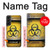 S3669 バイオハザードタンクグラフィック Biological Hazard Tank Graphic Samsung Galaxy S22 Plus バックケース、フリップケース・カバー