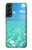S3720 サマーオーシャンビーチ Summer Ocean Beach Samsung Galaxy S22 Plus バックケース、フリップケース・カバー