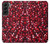 S3757 ザクロ Pomegranate Samsung Galaxy S22 Plus バックケース、フリップケース・カバー