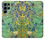 S0210 フィンセント・ファン・ゴッホ アイリスの花 Van Gogh Irises Samsung Galaxy S22 Ultra バックケース、フリップケース・カバー
