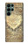S0330 聖書のページ Bible Page Samsung Galaxy S22 Ultra バックケース、フリップケース・カバー
