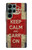 S0674 冷静に、戦い続けよ Keep Calm and Carry On Samsung Galaxy S22 Ultra バックケース、フリップケース・カバー