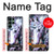 S0749 ユニコーン Unicorn Horse Samsung Galaxy S22 Ultra バックケース、フリップケース・カバー
