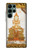 S1511 タイのエメラルド Thai Emerald Art Samsung Galaxy S22 Ultra バックケース、フリップケース・カバー