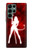 S2455 セクシーな悪魔ガール Sexy Devil Girl Samsung Galaxy S22 Ultra バックケース、フリップケース・カバー