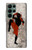S2634 ムエタイキックボクシング格闘技 Muay Thai Kickboxing Martial Art Samsung Galaxy S22 Ultra バックケース、フリップケース・カバー