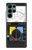 S2660 アナログマルチメータグラフィックプリント Analog Multimeter Graphic Printed Samsung Galaxy S22 Ultra バックケース、フリップケース・カバー