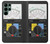 S2660 アナログマルチメータグラフィックプリント Analog Multimeter Graphic Printed Samsung Galaxy S22 Ultra バックケース、フリップケース・カバー