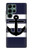 S2758 アンカーネイビー Anchor Navy Samsung Galaxy S22 Ultra バックケース、フリップケース・カバー