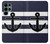 S2758 アンカーネイビー Anchor Navy Samsung Galaxy S22 Ultra バックケース、フリップケース・カバー
