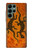 S2901 リザードアボリジニアート Lizard Aboriginal Art Samsung Galaxy S22 Ultra バックケース、フリップケース・カバー