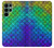 S2930 人魚のスケール Mermaid Fish Scale Samsung Galaxy S22 Ultra バックケース、フリップケース・カバー