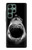 S3100 白のサメ Great White Shark Samsung Galaxy S22 Ultra バックケース、フリップケース・カバー