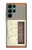 S3165 FM AM木レシーバーグラフィック FM AM Wooden Receiver Graphic Samsung Galaxy S22 Ultra バックケース、フリップケース・カバー