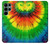 S3422 タイダイ Tie Dye Samsung Galaxy S22 Ultra バックケース、フリップケース・カバー
