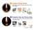 S3530 仏 Buddha Candle Burning Samsung Galaxy S22 Ultra バックケース、フリップケース・カバー