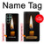 S3530 仏 Buddha Candle Burning Samsung Galaxy S22 Ultra バックケース、フリップケース・カバー