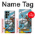 S3731 タロットカード剣の騎士 Tarot Card Knight of Swords Samsung Galaxy S22 Ultra バックケース、フリップケース・カバー
