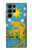 S3744 タロットカードスター Tarot Card The Star Samsung Galaxy S22 Ultra バックケース、フリップケース・カバー