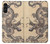 S0318 アンティークドラゴン Antique Dragon Samsung Galaxy A13 5G バックケース、フリップケース・カバー